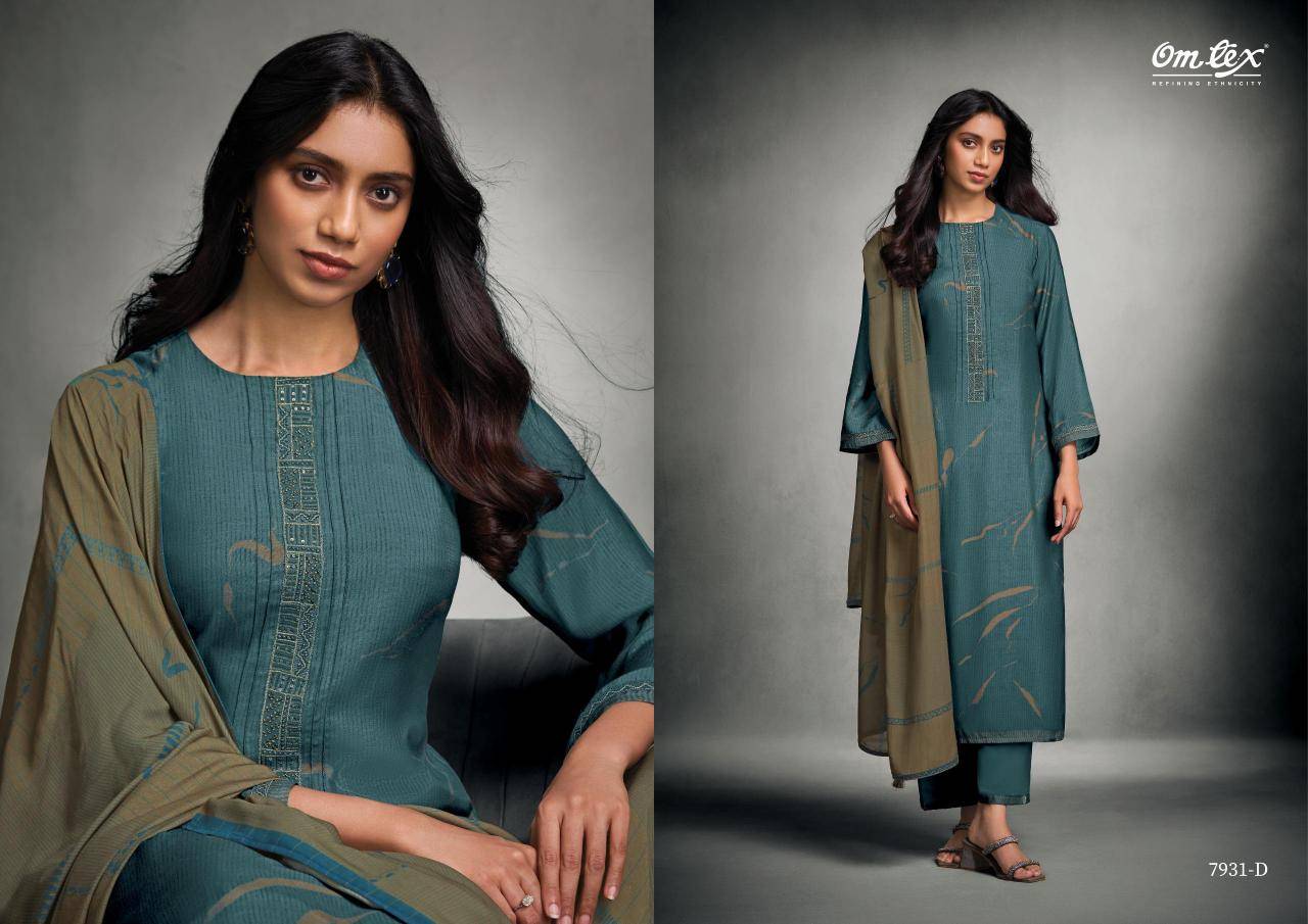 Omtex silmaya wholesale Dress materials indian clothing suppliers in india