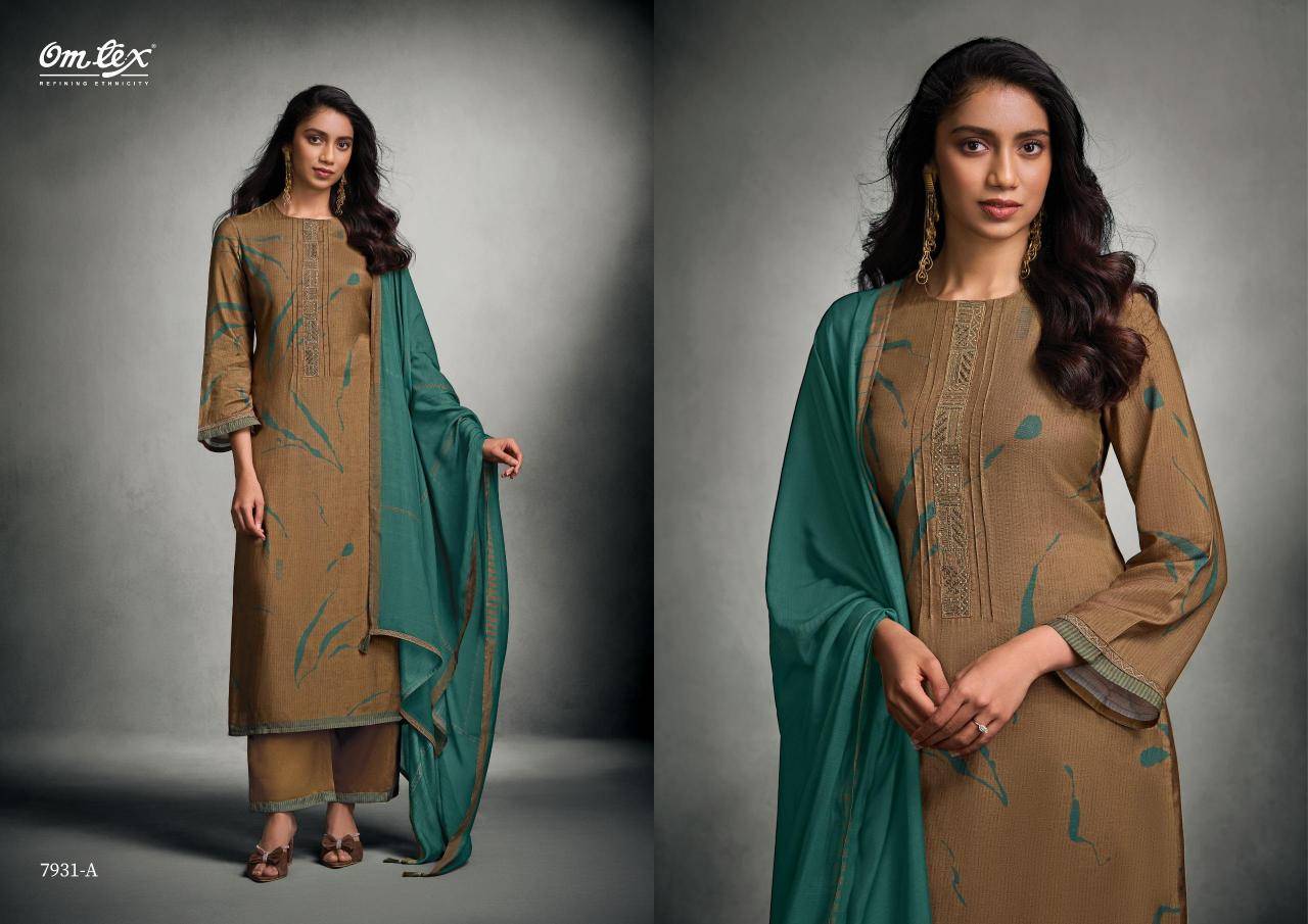 Omtex silmaya wholesale Dress materials indian clothing suppliers in india