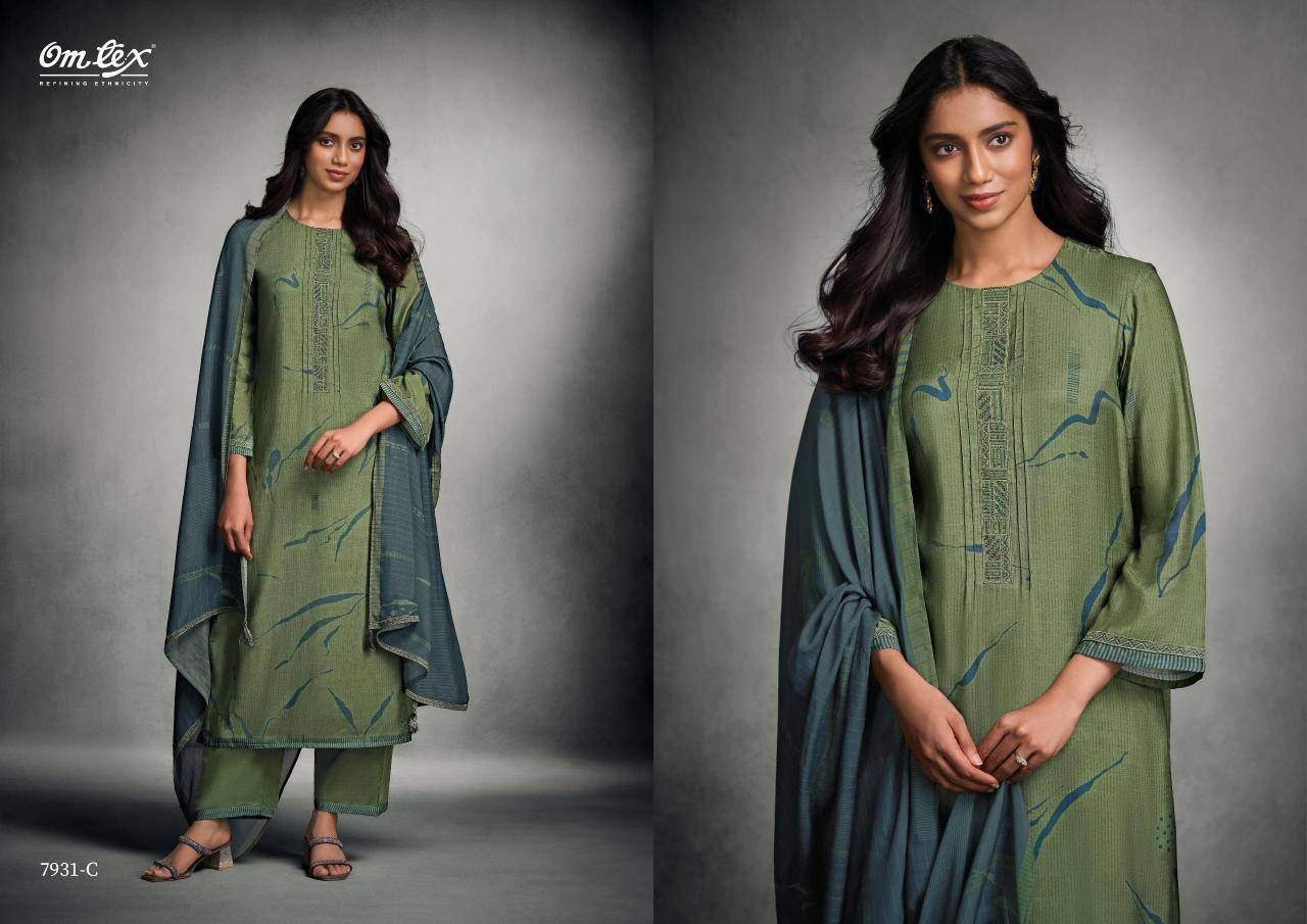 Omtex silmaya wholesale Dress materials indian clothing suppliers in india