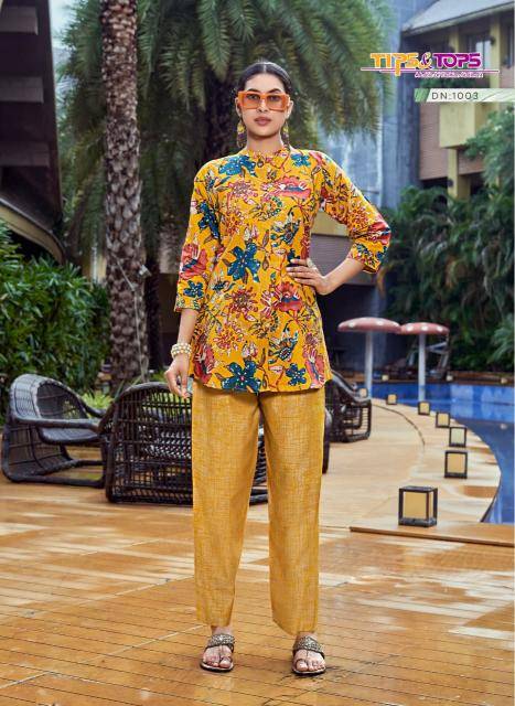 Tips & tops roohi kurti wholesale bangladesh