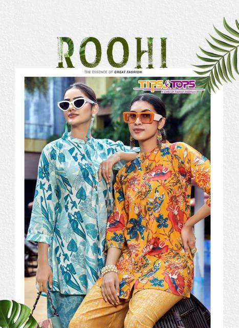 Tips & tops roohi kurti wholesale bangladesh