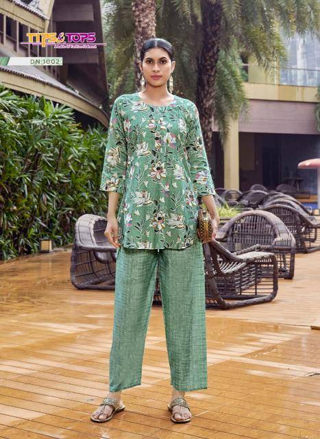 Tips & tops roohi kurti wholesale bangladesh