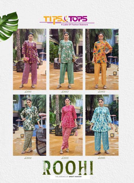 Tips & tops roohi kurti wholesale bangladesh