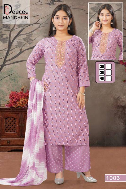 Deecee mandakini wholesale kurti manufacturers in surat with price