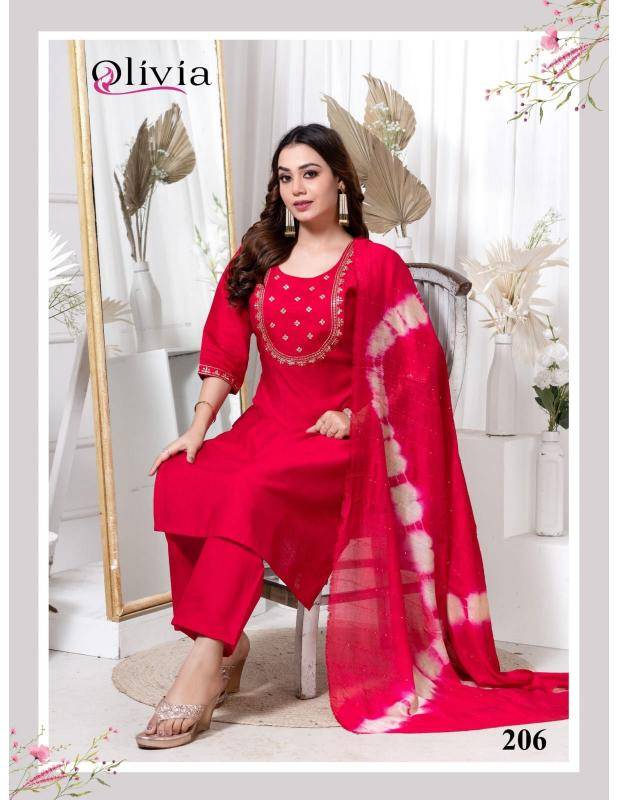 Shorya trendy olivia kurti pant set wholesale in surat