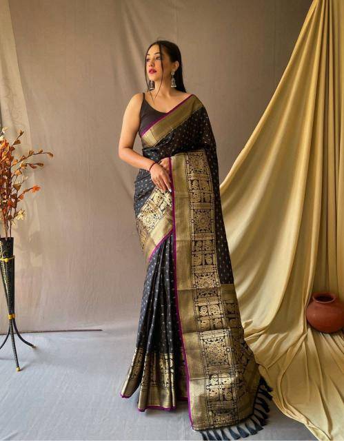 Malhar suhasini vol 1 silk saree wholesale market in india
