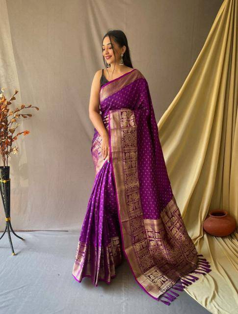 Malhar suhasini vol 1 silk saree wholesale market in india