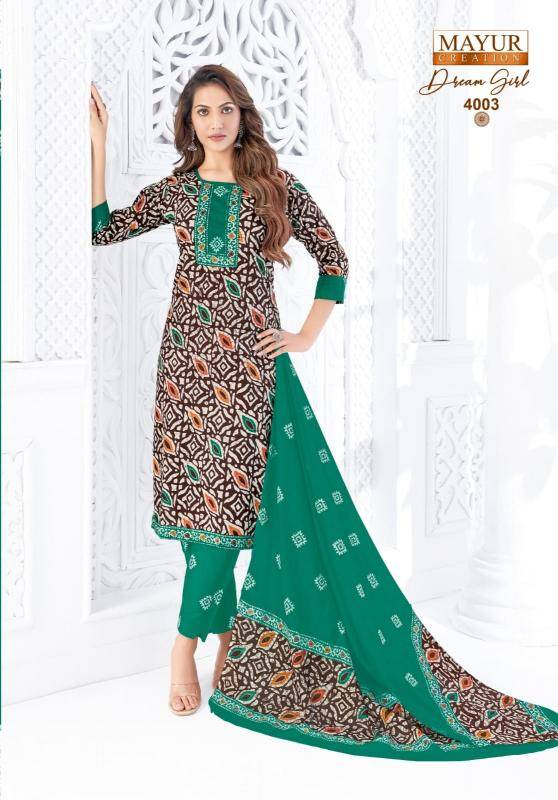 Mayur dream girl vol-4 kurti wholesale bangladesh