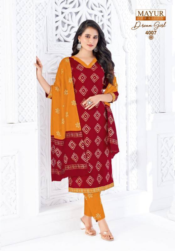 Mayur dream girl vol-4 kurti wholesale bangladesh