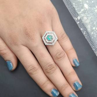 Adjustable Silver Rings SR019 wholesalers of artificial jewellery in india