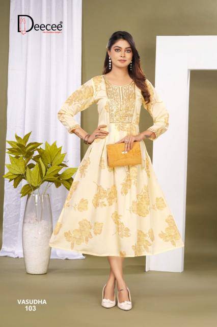Deecee vasudha ladies kurti wholesale market in kolkata