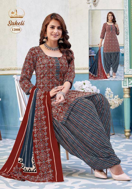 Miss world saheli vol-12 Kurti wholesale suppliers in Mumbai