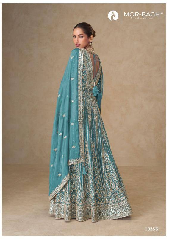 Aashirwad creation janki Pakistani suits market in India