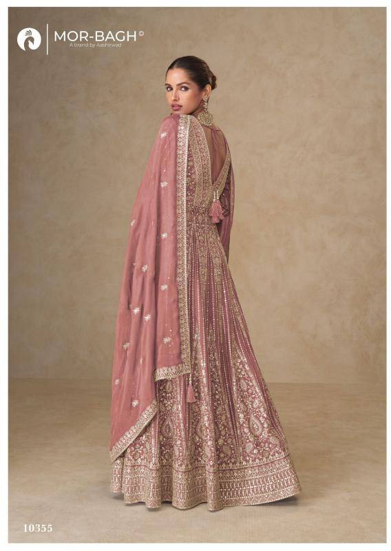 Aashirwad creation janki Pakistani suits market in India