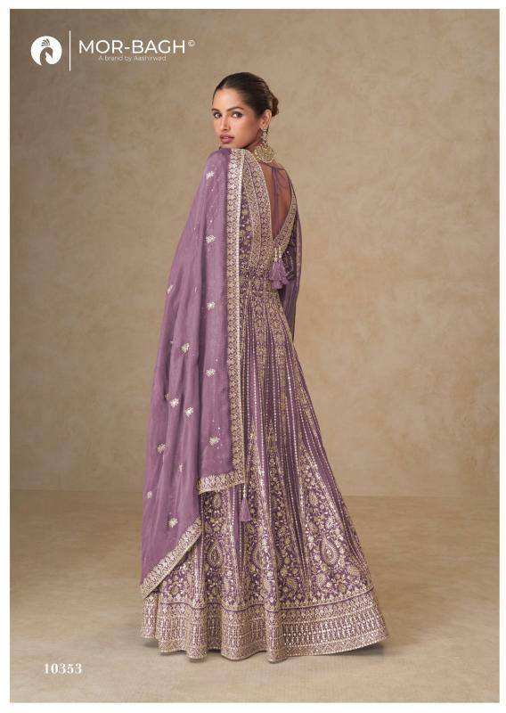 Aashirwad creation janki Pakistani suits market in India