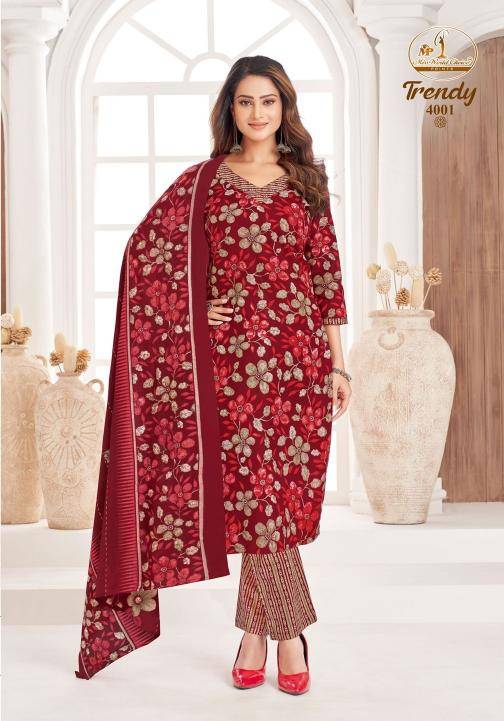 Miss world trendy vol-4 Kurti wholesale price in India