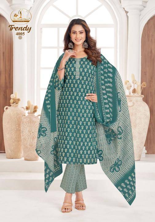 Miss world trendy vol-4 Kurti wholesale price in India