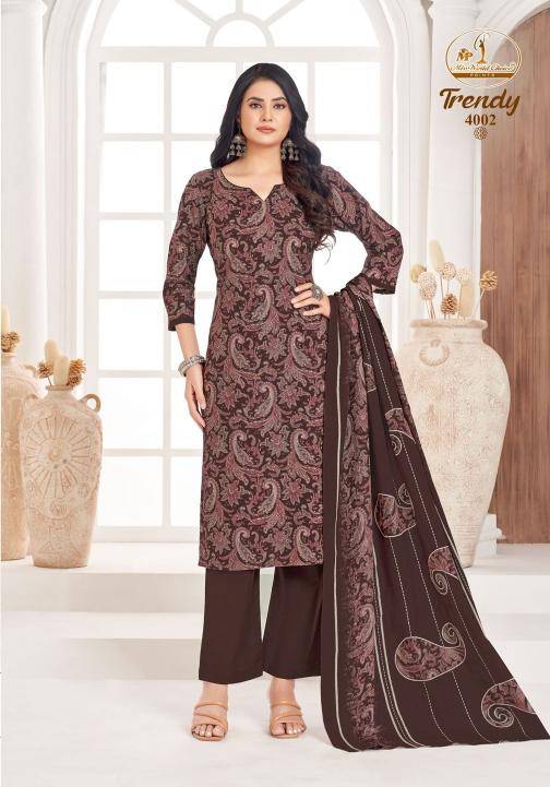 Miss world trendy vol-4 Kurti wholesale price in India