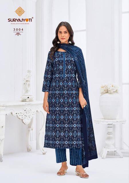 Suryajyoti paridhi vol-3 Kurti wholesalers in Delhi
