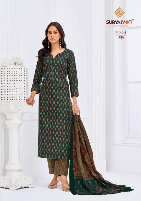 Suryajyoti paridhi vol-3 Kurti wholesalers in Delhi