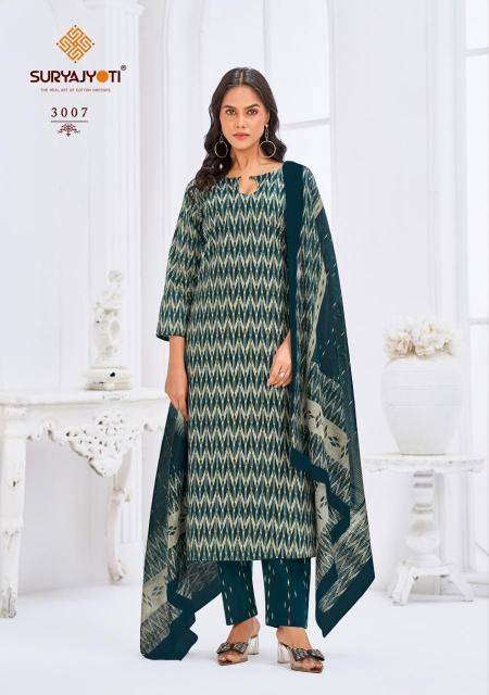 Suryajyoti paridhi vol-3 Kurti wholesalers in Delhi