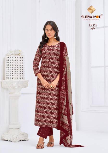 Suryajyoti paridhi vol-3 Kurti wholesalers in Delhi