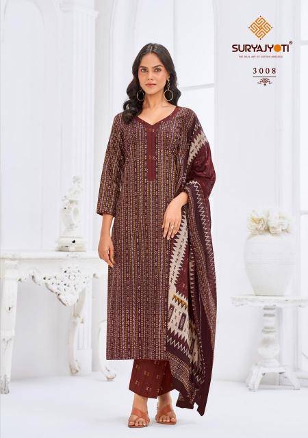 Suryajyoti paridhi vol-3 Kurti wholesalers in Delhi