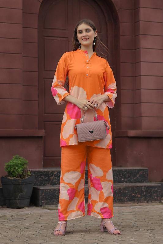 Artriddh designer co-ord sets kurti wholesale gandhi nagar
