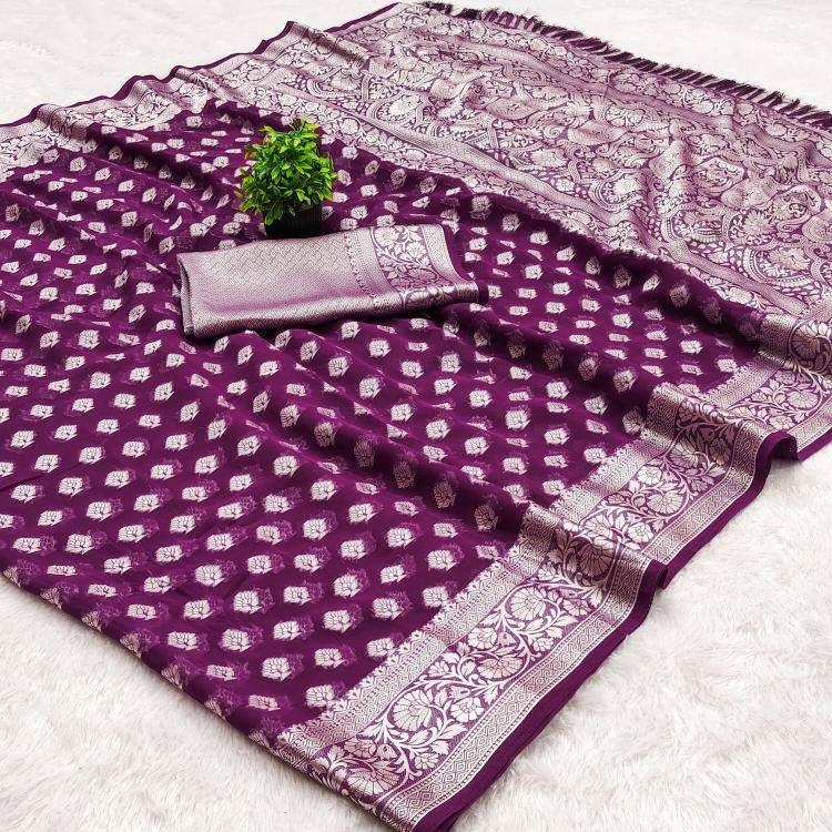 GC soft mysore silk saree wholesale in india