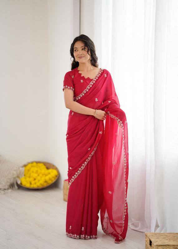 GC soft mysore silk best wholesale saree dealers in india