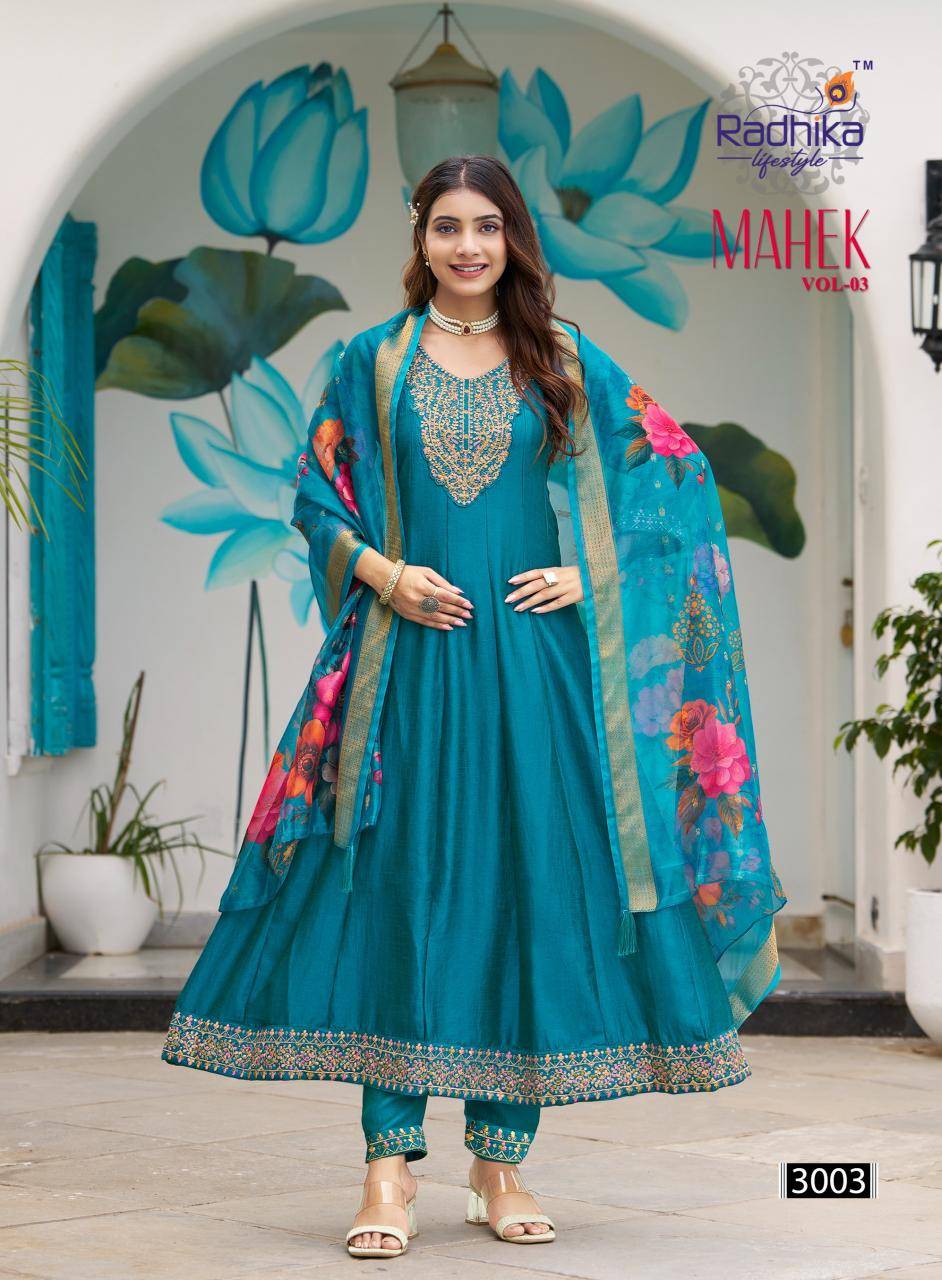 Radhika mahek vol 3 kurti delhi wholesale market