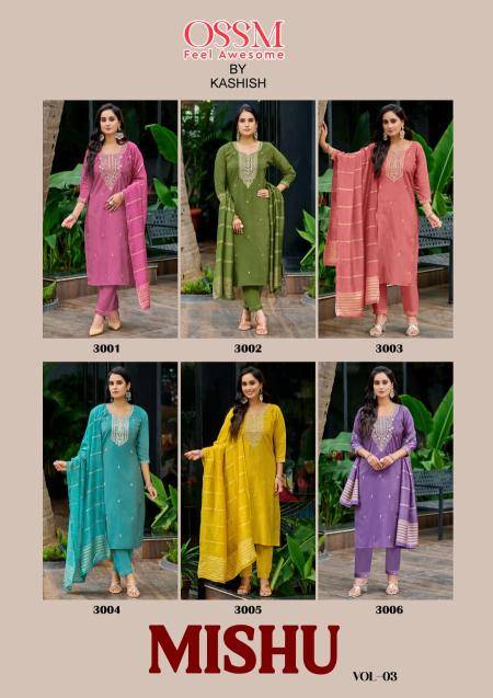 Ossm mishu vol 3 kurti wholesale market delhi
