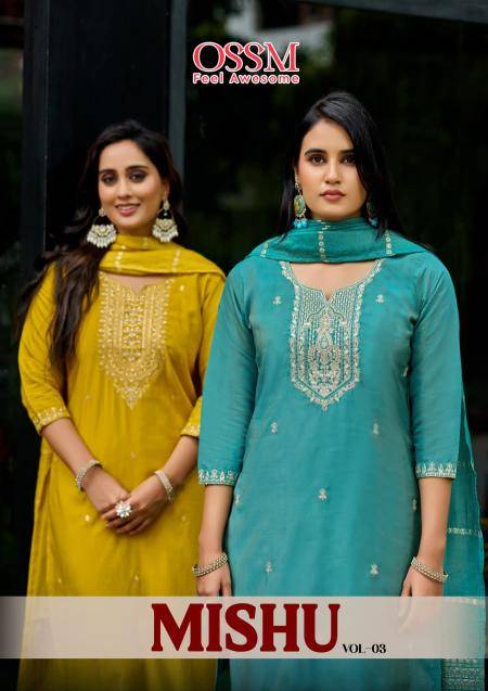 Ossm mishu vol 3 kurti wholesale market delhi