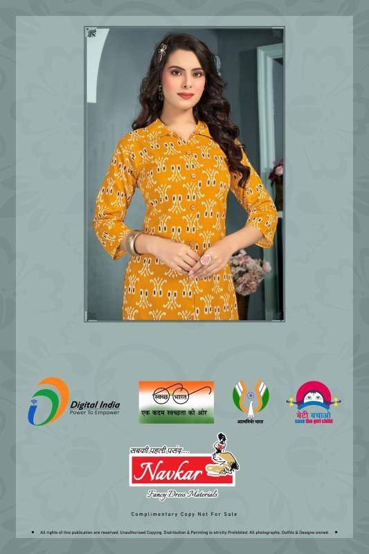 Navkar navya vol 1 coord set kurti wholesale suppliers in delhi