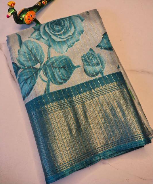 GC soft dola silk Saree in mumbai with price