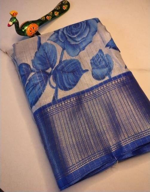 GC soft dola silk Saree in mumbai with price