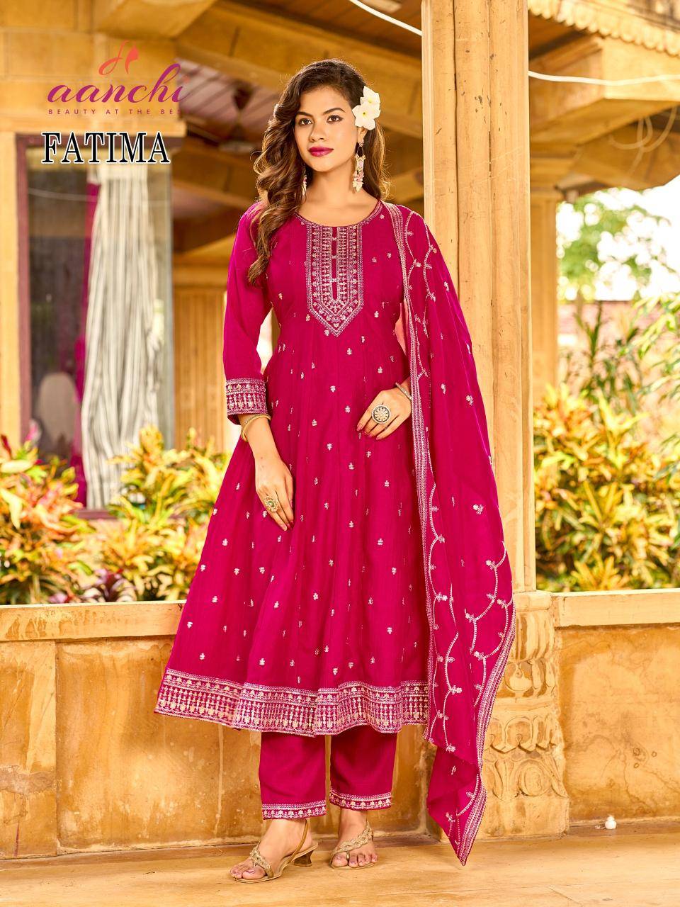 Aanchi fatima kurti wholesale shop in delhi