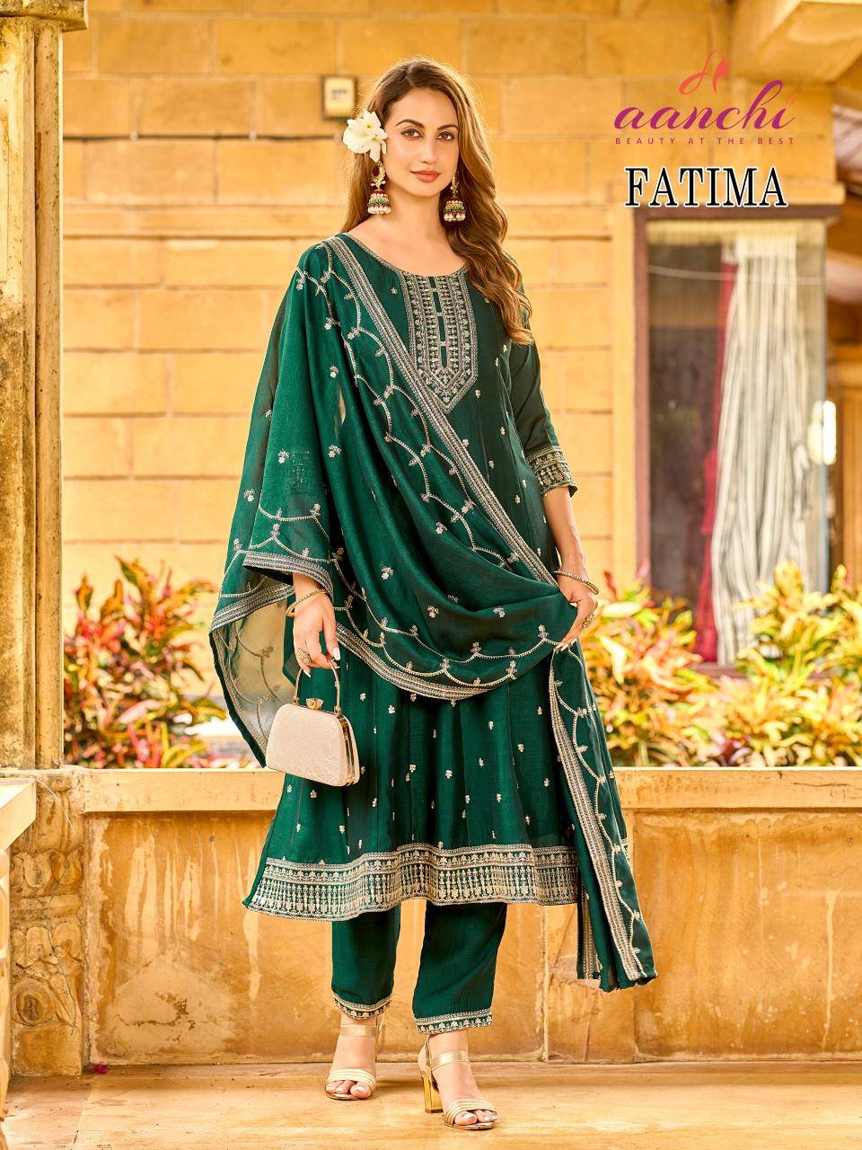 Aanchi fatima kurti wholesale shop in delhi