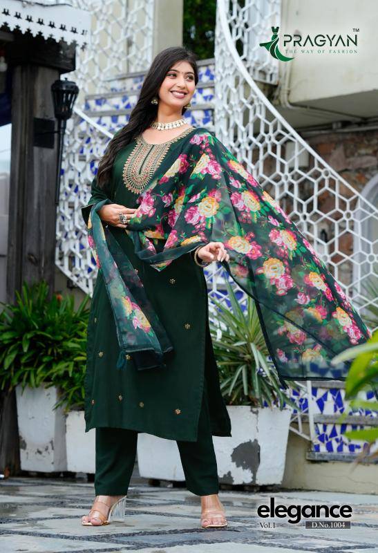 Pragyan elegance vol 1 online kurti shopping in usa