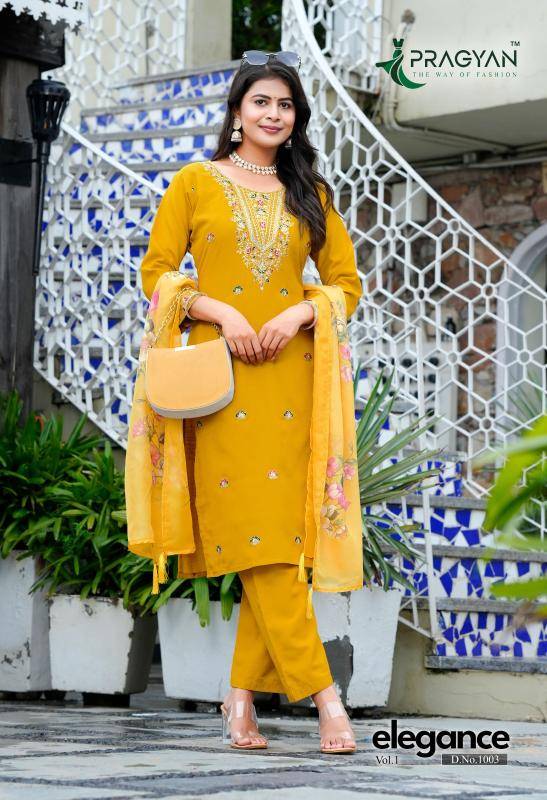 Pragyan elegance vol 1 online kurti shopping in usa