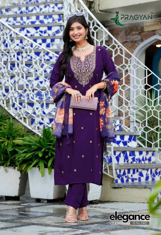 Pragyan elegance vol 1 online kurti shopping in usa