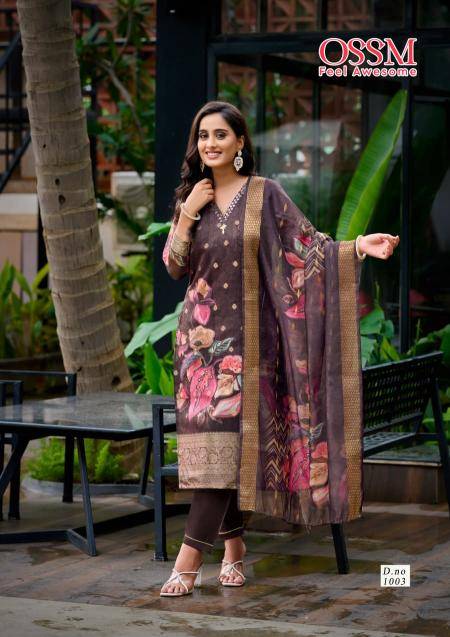 Ossm sajni kurti in wholesale price