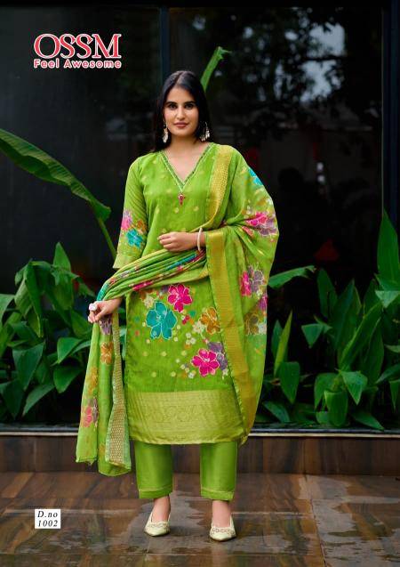 Ossm sajni kurti in wholesale price