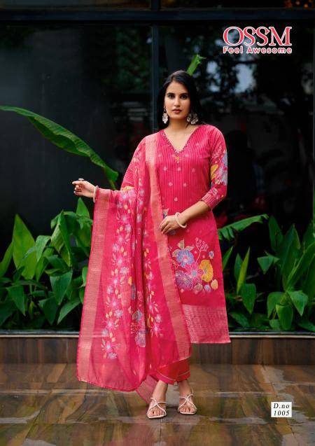 Ossm sajni kurti in wholesale price