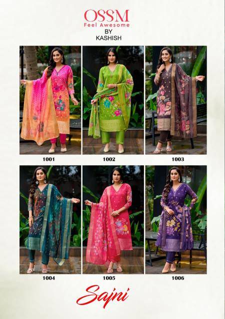 Ossm sajni kurti in wholesale price