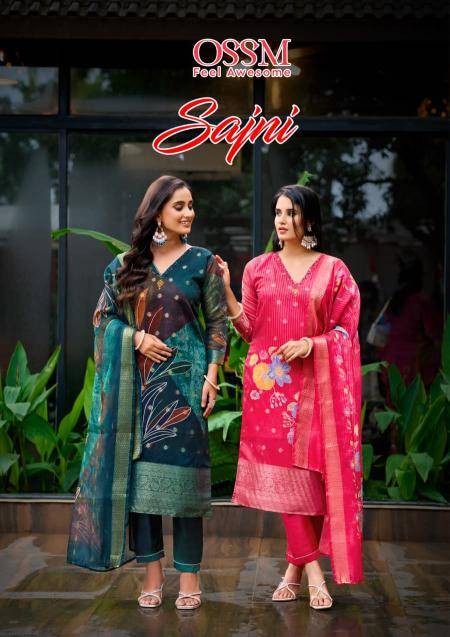 Ossm sajni kurti in wholesale price