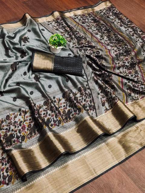 GC soft dola silk Saree wholesale market in ahmedabad