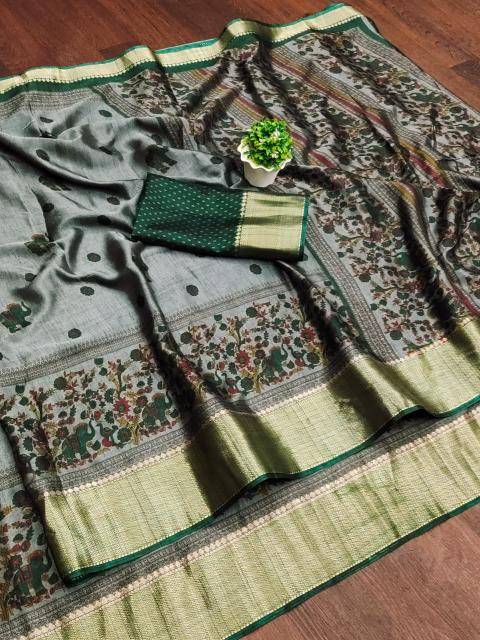 GC soft dola silk Saree wholesale market in ahmedabad