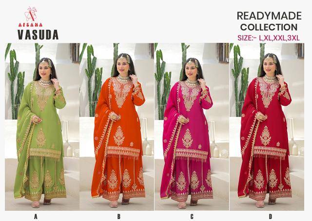 Afsana vasuda karwa chauth pakistani wholesale salwar kameez in karachi
