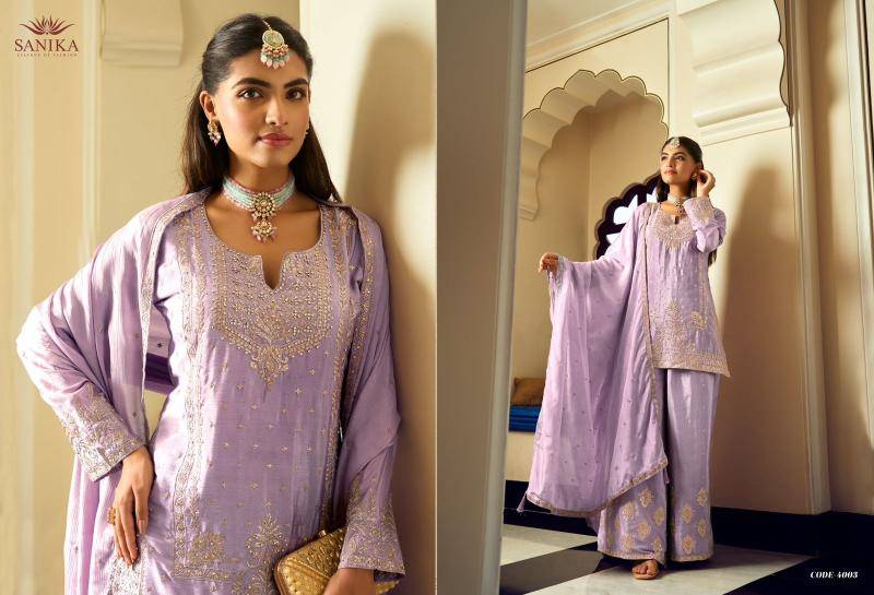 Shorya sanika gulrang wholesale indian salwar kameez
